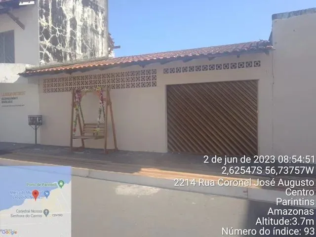 Imagem: Casa na Orla de Parintins R$ 170Mil