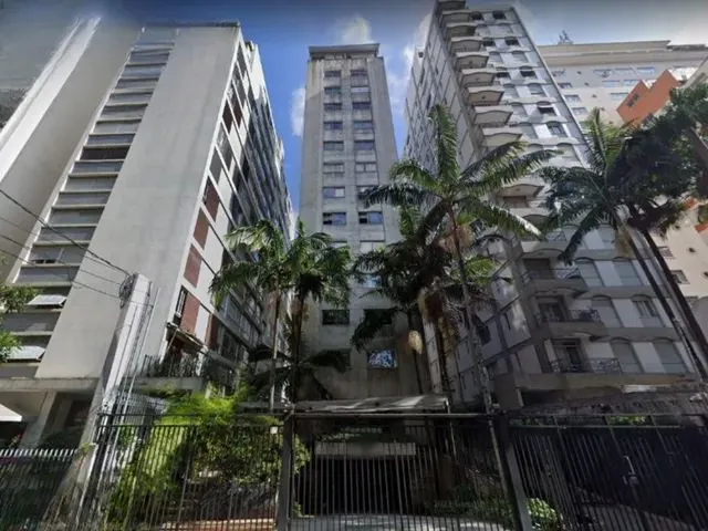 Imagem: Apartamento em Leilão - Cerqueira César