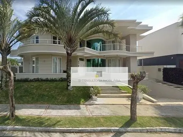 Imagem: Casa com 5 Dormitórios À Venda, 544 M²