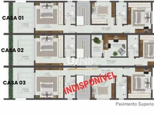 Imagem 4: Casa com 3 Dormitórios no Ribeirão da Ilha