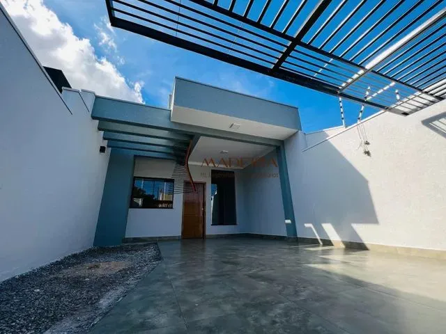 Imagem 1: Casa À Venda, 3 Quartos, 1 Suíte, 1 Vaga, Jardim Nova Independência I - Sarandi/Pr