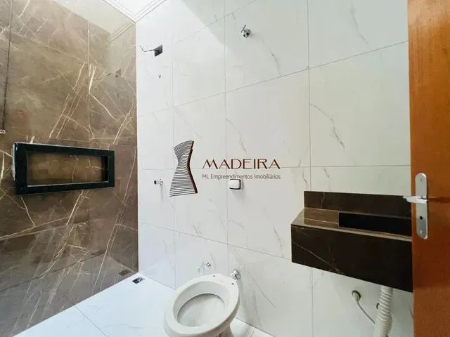 Imagem 4: Casa À Venda, 3 Quartos, 1 Suíte, 1 Vaga, Jardim Nova Independência I - Sarandi/Pr