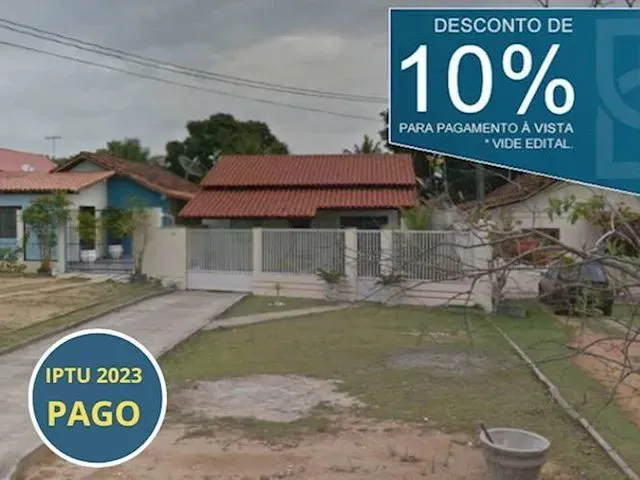 Imagem: Casa na Praia do Coqueiral em Aracruz/Es