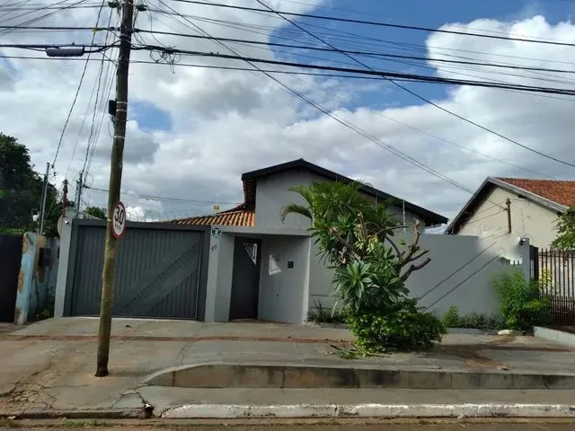 Imagem: Casa À Venda, Jardim Samambaia, Campo Grande