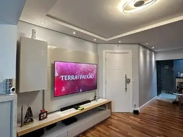 Imagem: O apartamento possui 3 Dormitórios, 1 Suíte, 2 Banheiros,