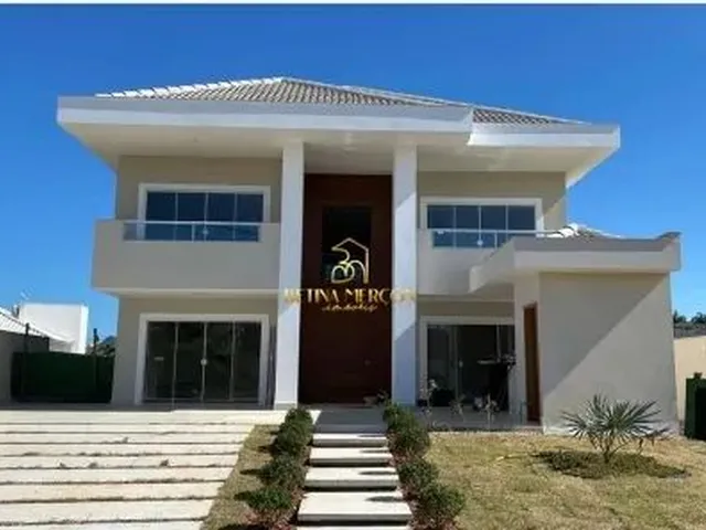 Imagem: Vende Casa com 05 Suítes de Alto Padrão
