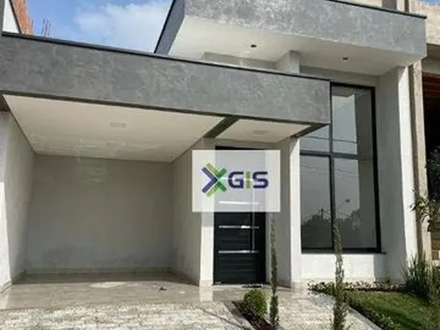 Imagem: Casa com 3 Dormitórios À Venda, 105 M²