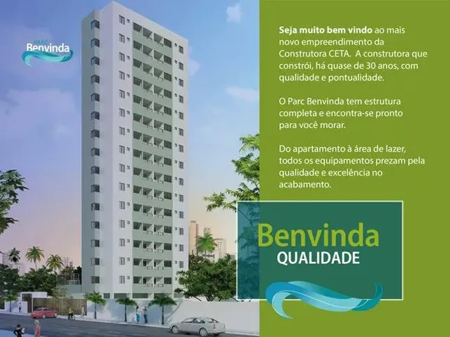 Imagem: Pronto para Morar em Boa Viagem com 3 Quartos