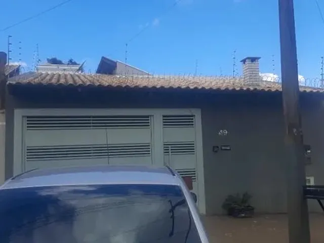 Imagem: Vendo Casa na Grande Rita Vieira R$ 350.000,00