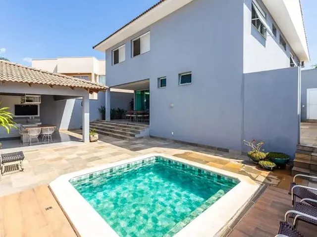Imagem: Casa À Venda no Condomínio Gávea Hill
