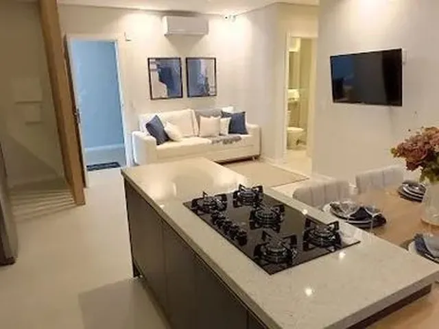 Imagem 9: Apartamento com 2 Dormitórios À Venda, 58 M² por R$ 420.900,00 -...
