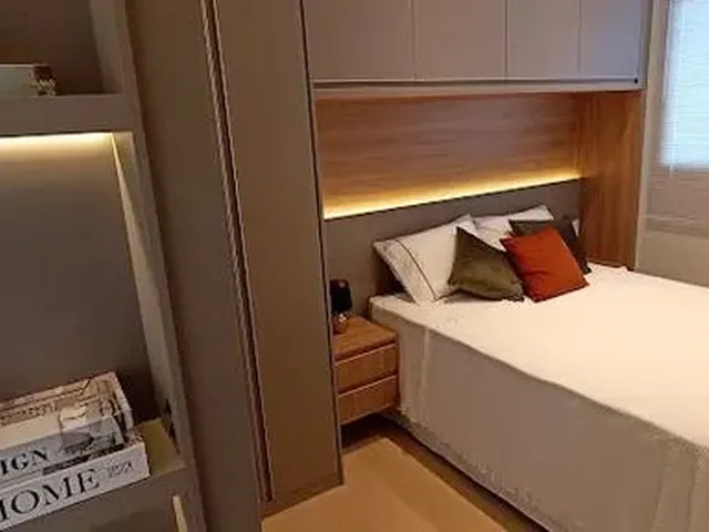 Imagem 4: Apartamento com 2 Dormitórios À Venda, 48 M² por R$ 328.700,00 - Centro - Pinhais/Pr