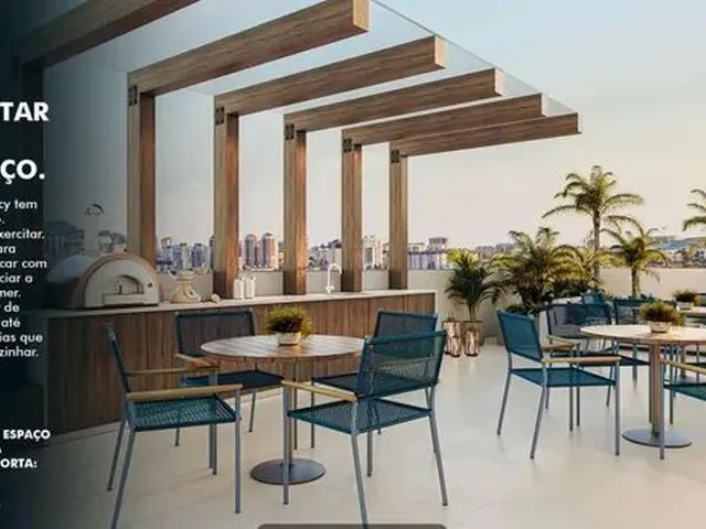 Imagem 13: Apartamento com 2 Dormitórios À Venda, 48 M² por R$ 328.700,00 - Centro - Pinhais/Pr