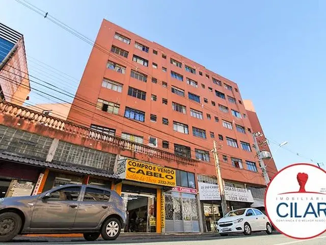 Imagem: Curitiba - Kitchenette/Conjugados - Centro