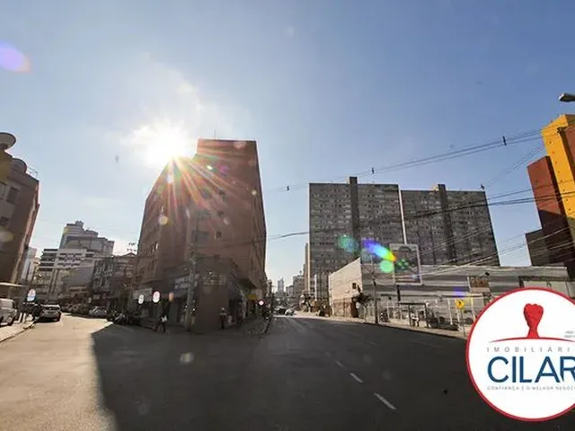 Imagem 2: Curitiba - Kitchenette/Conjugados - Centro