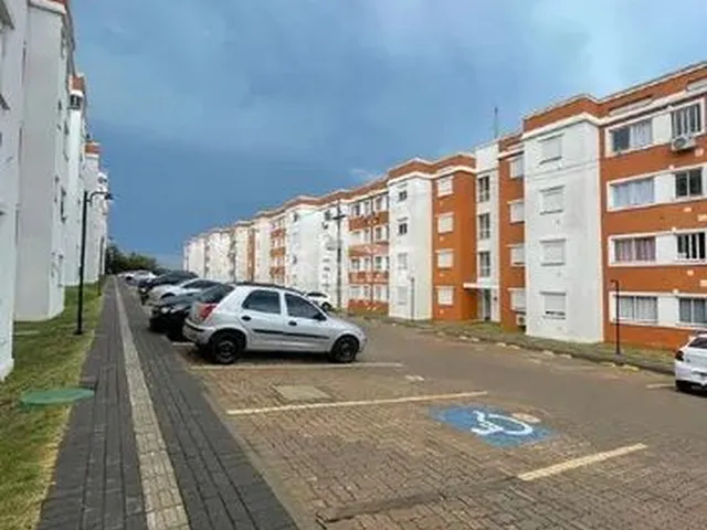 Imagem: Apartamento 2 Dormitórios Semi Mobiliado