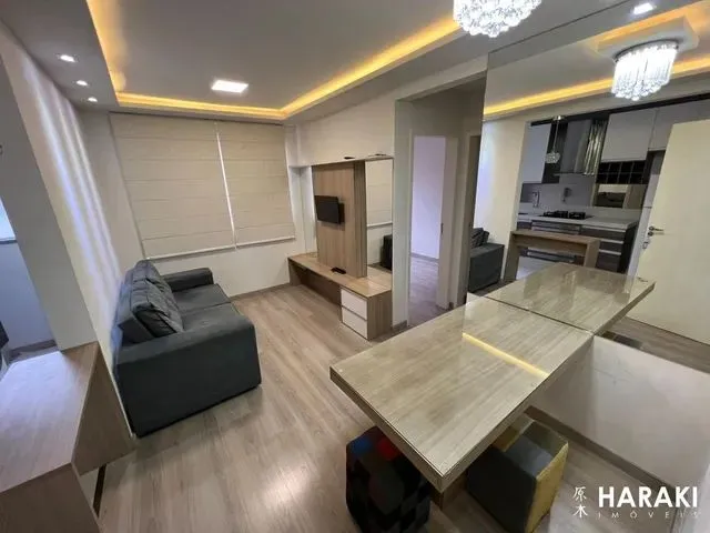 Imagem 1: Apartamento para Locação em Maringá, Jardim Alvorada, 2 Dormitórios, 1 Banheiro, 1