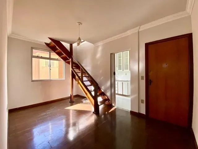 Imagem: Cobertura para Aluguel, 2 Quartos, 1 Vaga
