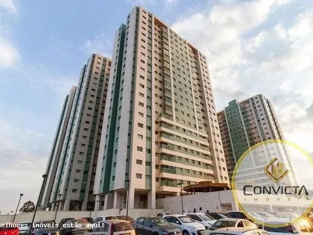 Imagem 1: Apartamento para Locação em Brasília, Setor Leste (Gama), 2 Dormitórios, 1 Suíte, 2