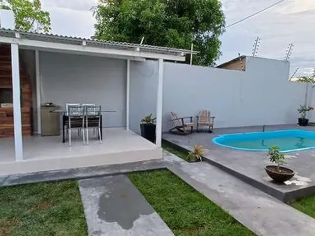Imagem 13: Casa Mobiliada e com Piscina no Cinturão Verde