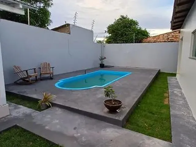Imagem 8: Casa Mobiliada e com Piscina no Cinturão Verde