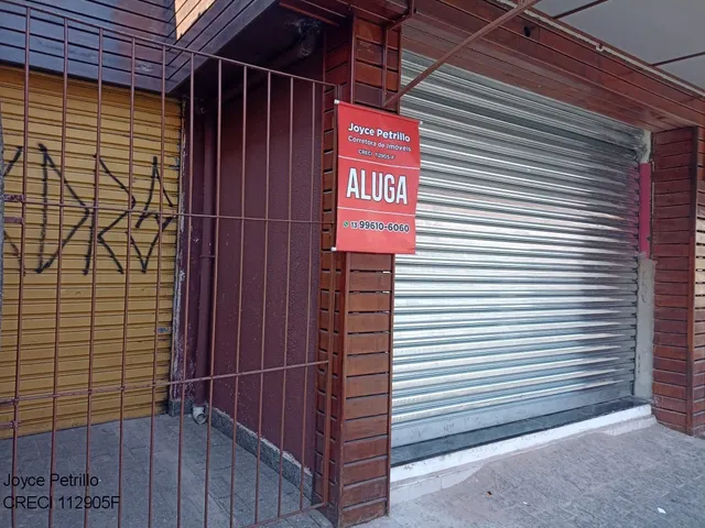 Imagem: Loja para Locação no Centro Nervoso de