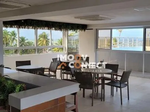 Imagem 13: Flat com 2 Dormitórios para Alugar, 50 M² por R$ 3.000/Mês - Beira Mar de Cabo Branco