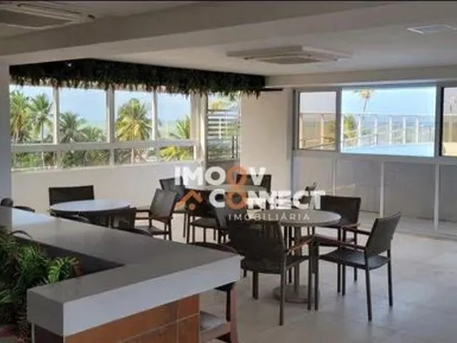 Imagem 5: Flat com 2 Dormitórios para Alugar, 50 M² por R$ 3.000/Mês - Beira Mar de Cabo Branco