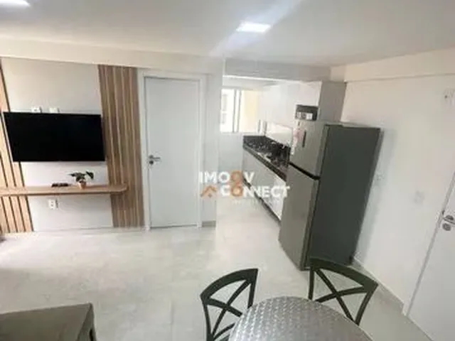 Imagem 7: Flat com 2 Dormitórios para Alugar, 50 M² por R$ 3.000/Mês - Beira Mar de Cabo Branco