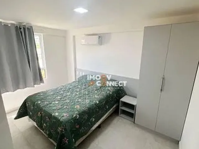 Imagem 9: Flat com 2 Dormitórios para Alugar, 50 M² por R$ 3.000/Mês - Beira Mar de Cabo Branco
