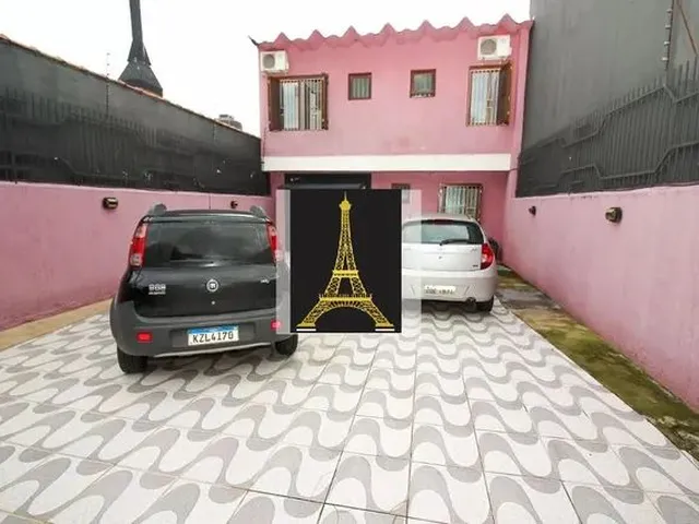 Imagem: Casa com 5 Dormitórios, 200 M² - Venda