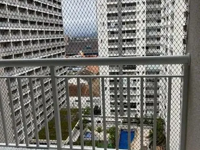 Imagem: Apartamento com 1 Dorm, Vila Mathias, Santos