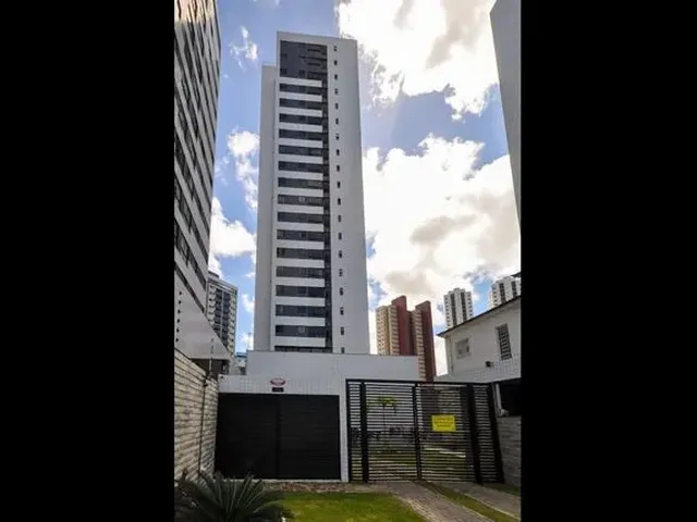 Imagem 1: Alugo Ótimo Apartamento Mobiliado com 2 Quartos no Bairro da Madalena / Recife
