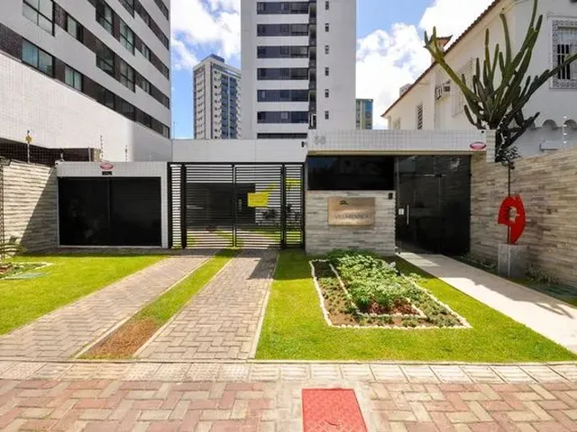 Imagem 5: Alugo Ótimo Apartamento Mobiliado com 2 Quartos no Bairro da Madalena / Recife