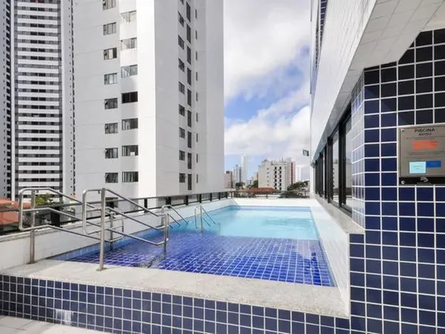 Imagem 9: Alugo Ótimo Apartamento Mobiliado com 2 Quartos no Bairro da Madalena / Recife