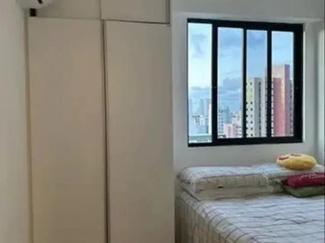 Imagem 10: Alugo Ótimo Apartamento Mobiliado com 2 Quartos no Bairro da Madalena / Recife