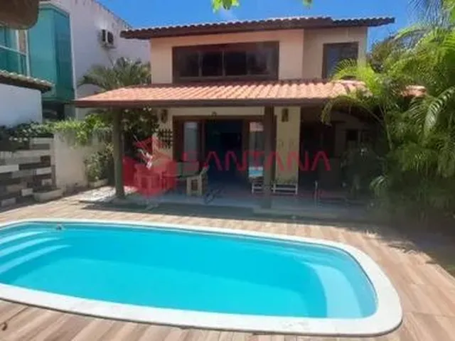 Imagem 1: Camaçari - Casa de Condomínio - Coqueiros de Arembepe (Abrantes