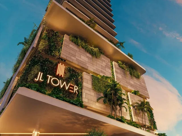 Imagem 4: JL TOWER - EDIFÍCIO CORPORATIVO
