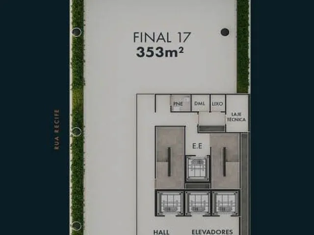 Imagem 8: JL TOWER - EDIFÍCIO CORPORATIVO