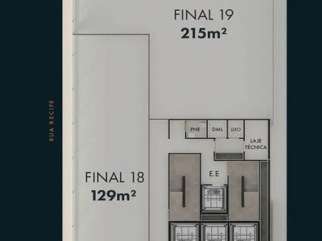 Imagem 14: JL TOWER - EDIFÍCIO CORPORATIVO