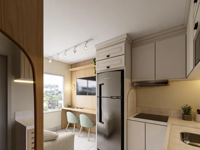 Imagem 2: STUDIO EDIFICIO SERENITA