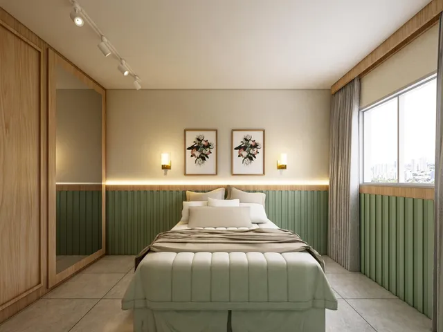 Imagem 4: STUDIO EDIFICIO SERENITA