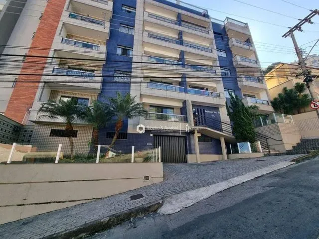 Imagem: O apartamento na cobertura possui 5 Dormitórios, 3