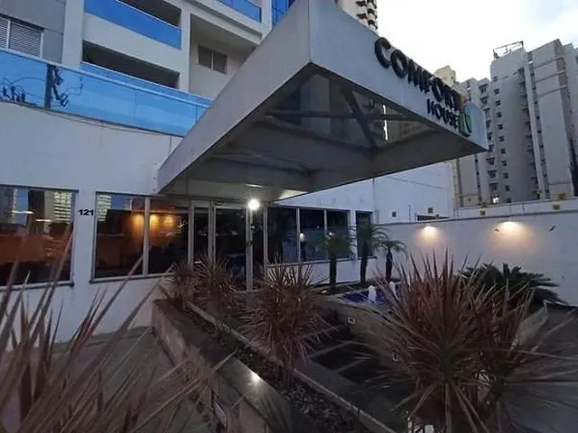 Imagem: Apartamento para Locação 1 Quarto, 1 Vaga