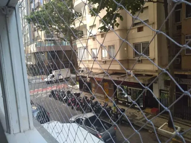 Imagem 1: Kitnet com 1 Dormitório para Alugar, 30 M² - Copacabana - Rio de Janeiro/Rj