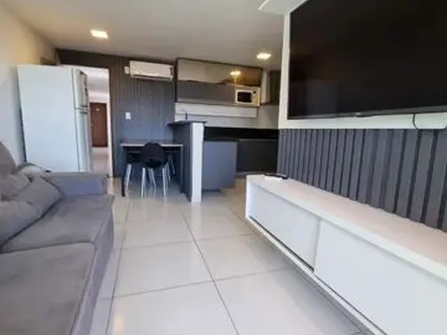 Imagem 1: Vendo Ou Alugo Apartamento com 3 Quartos Mobiliado no Poço!!