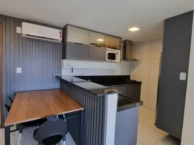 Imagem 4: Vendo Ou Alugo Apartamento com 3 Quartos Mobiliado no Poço!!