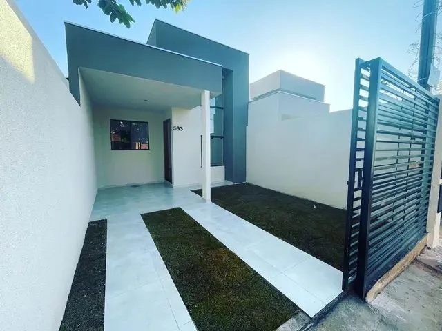 Imagem: Casa Geminada Jd. Porto Seguro