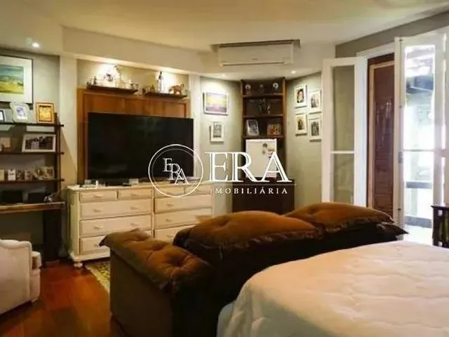 Imagem 7: Joá- Rua Jackson de Figueiredo- Casa de Condomínio com 5 Quartos, Suítes, Piscina