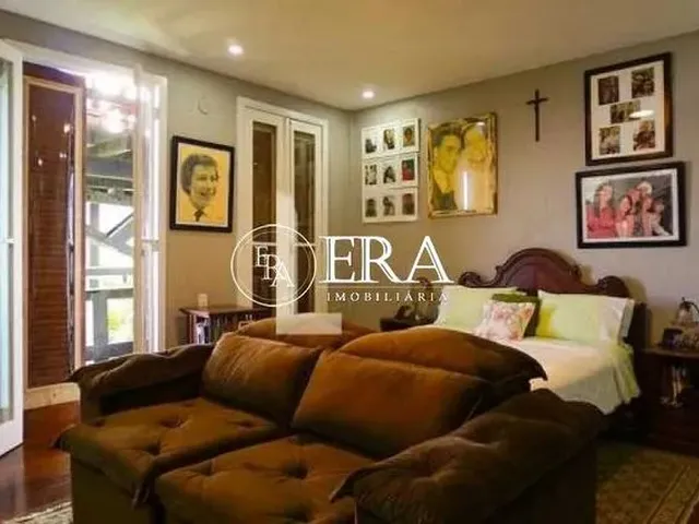 Imagem 11: Joá- Rua Jackson de Figueiredo- Casa de Condomínio com 5 Quartos, Suítes, Piscina